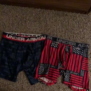 Under Armour USA Collection
